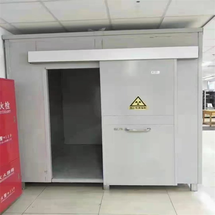 三亚医院铅房